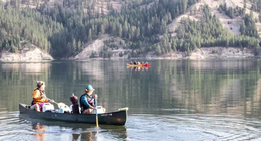 wilderness program for teens